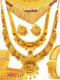 Best South Indian Traditional And Gold Jewellery
