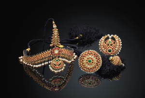 Best South indian traditional and gold jewellery